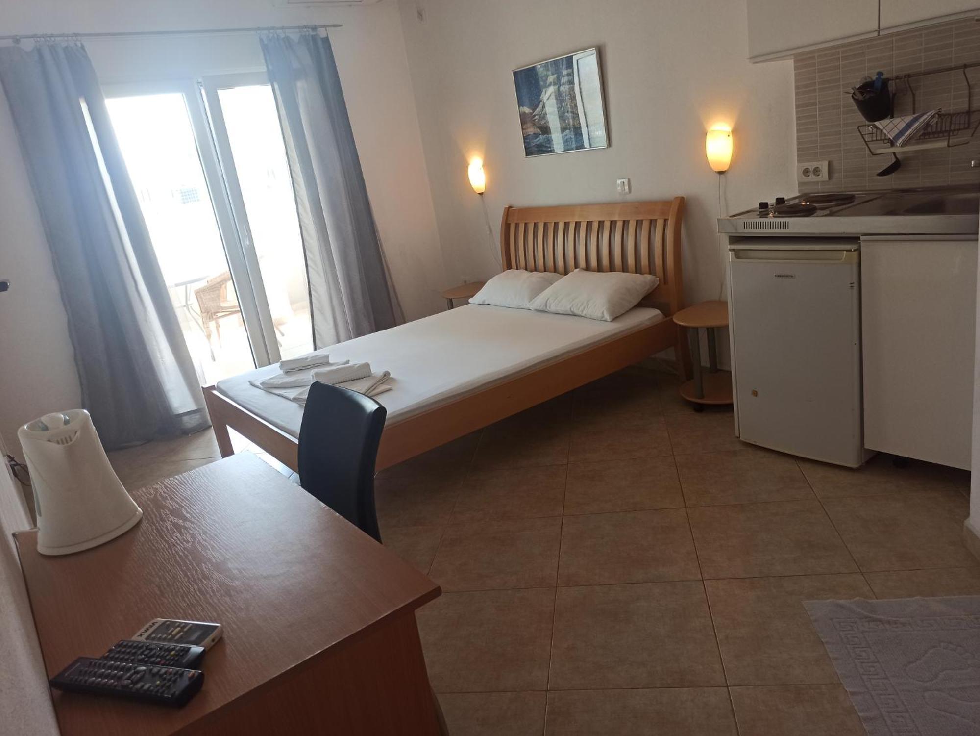 Apartment'S Meti Ulcinj Zimmer foto