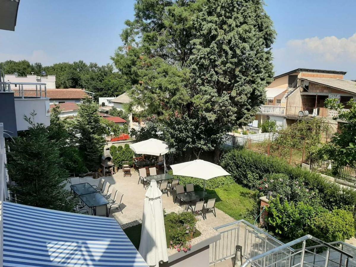 Apartment'S Meti Ulcinj Exterior foto